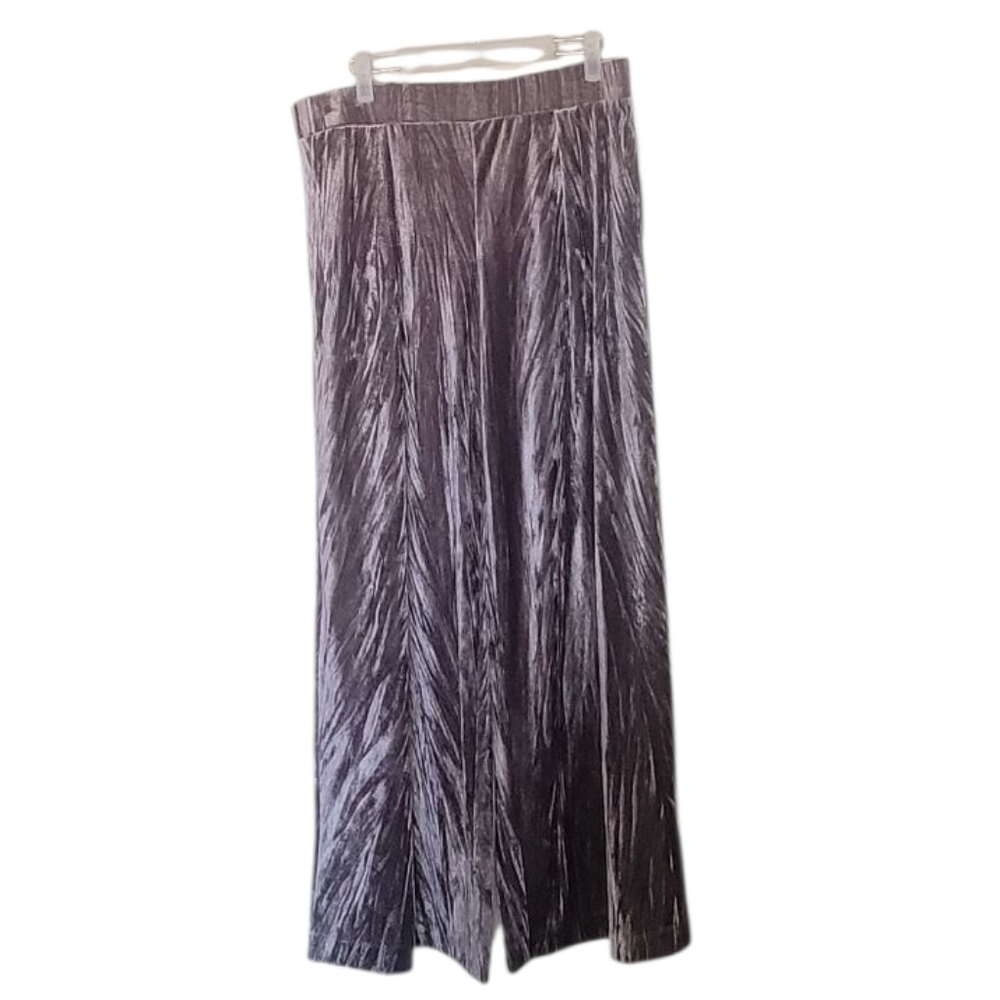 A New Day Metallic Gray Garment